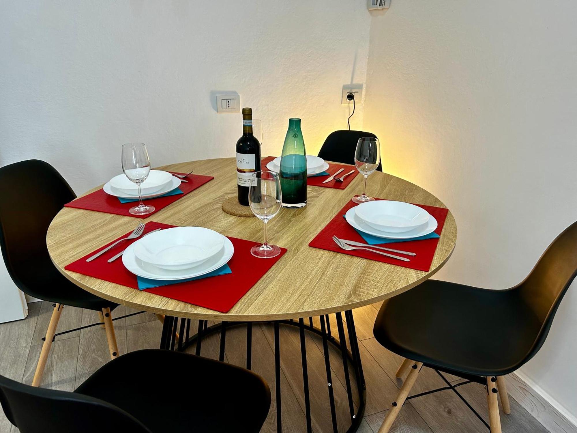 Luxury Allo Apartment In Center Of Udine Eksteriør billede